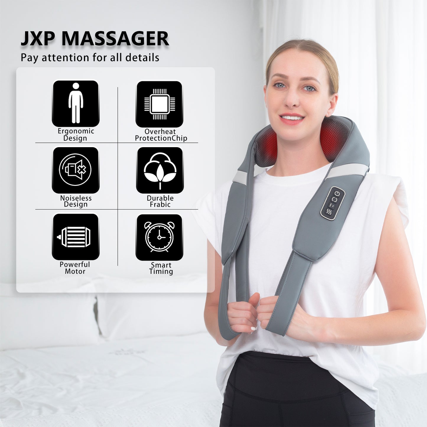 JXP Neck Massager – jxpmassager